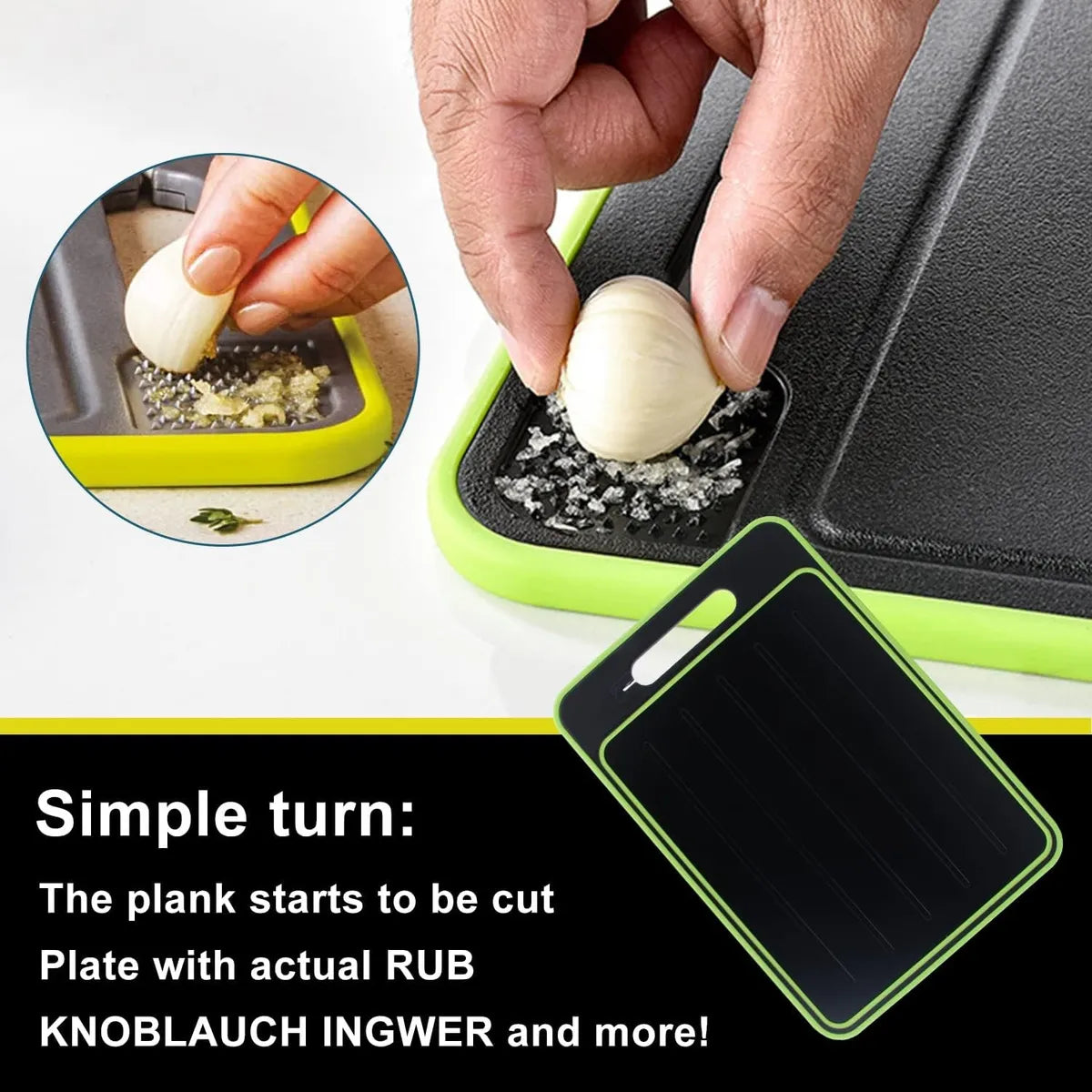 Tabla de picar 4 en 1