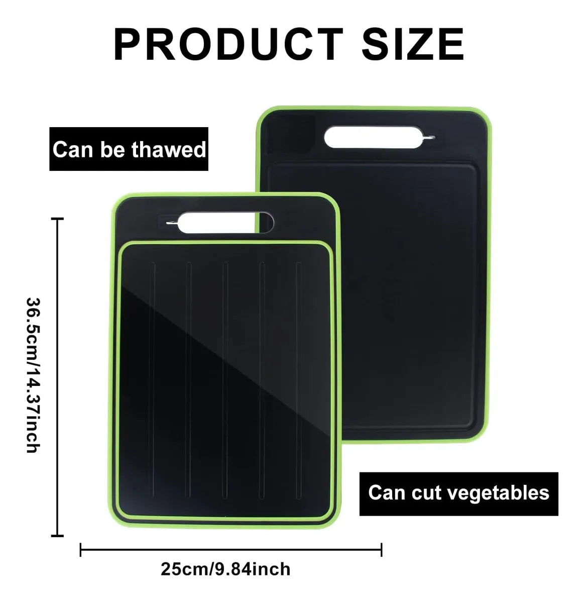 Tabla de picar 4 en 1