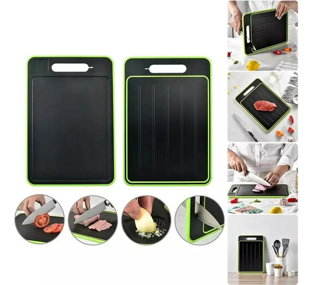 Tabla de picar 4 en 1